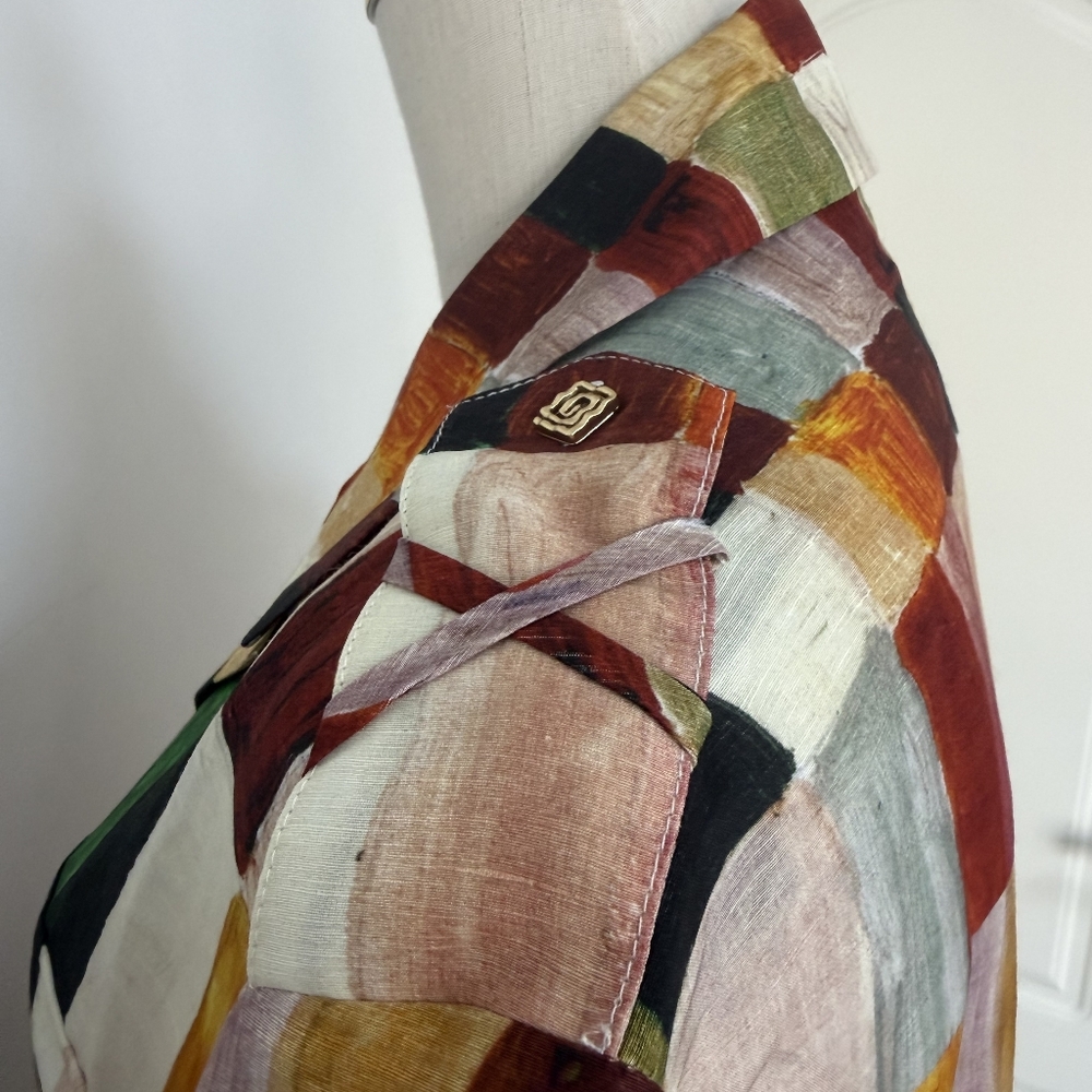 ALEMAIS marjorelle shirtdress - Picture 15 of 16